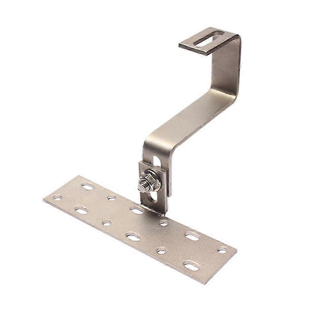 Universal Tile Roof Solar Hook