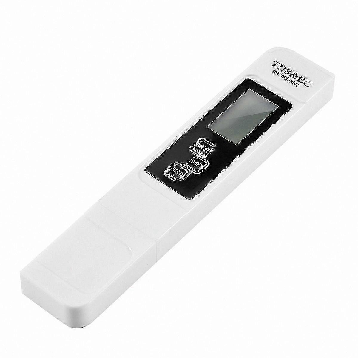 Digital TDS EC Meter for Water Quality Testing, 0-9999 PPM Range