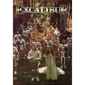 Excalibur Movie Jigsaw Puzzles UK FL455