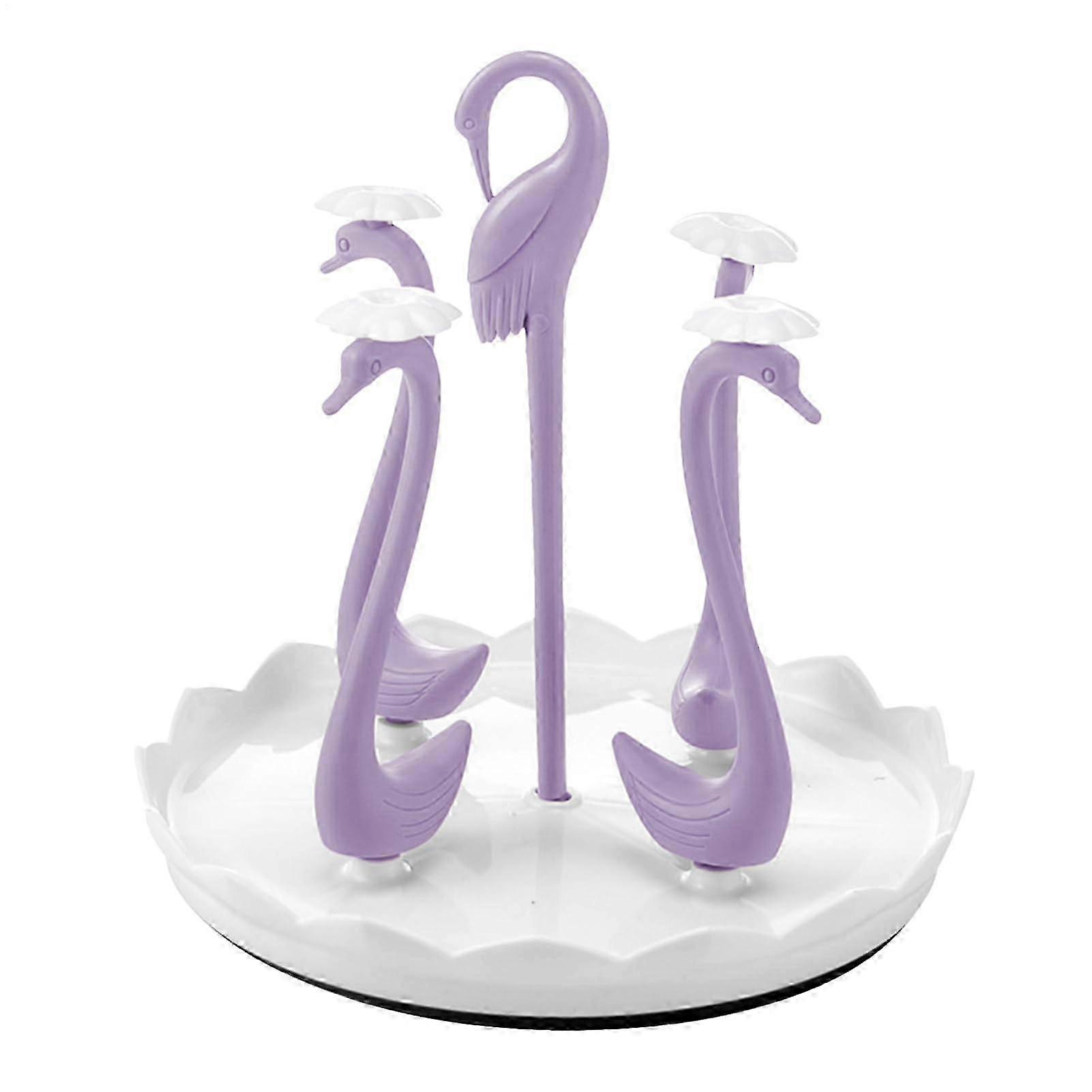 OverSink Rotating Cup Drying Rack