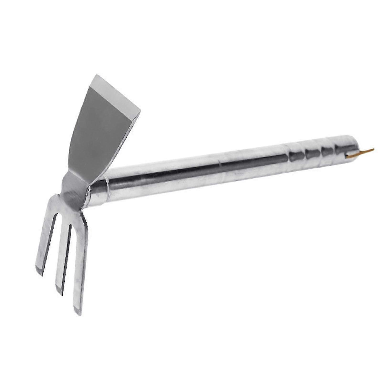 Effortless Weeding Hoe With Balanced Handle