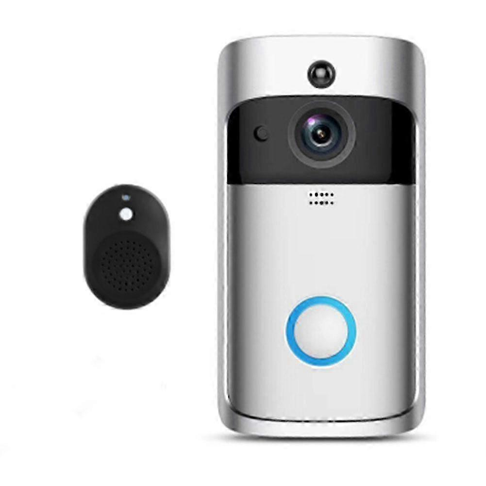 Wireless Smart Doorbell 720p Wide-Angle