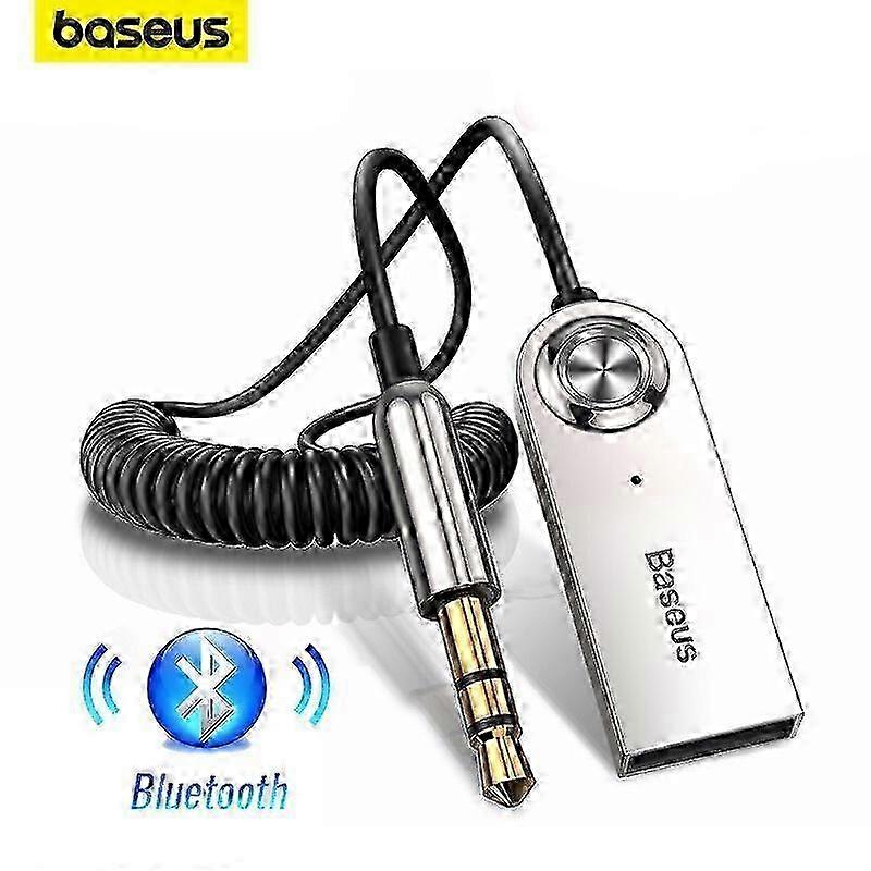 Zinc Alloy Bluetooth Car Receiver