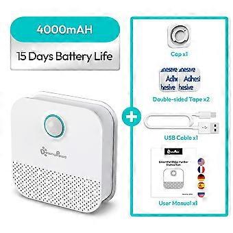 DownyPaws 4000mAh smart katteluktrenser for kattesandboks luktfjerner kjæledyrtoalett luftrenser hund kattesand deodorant