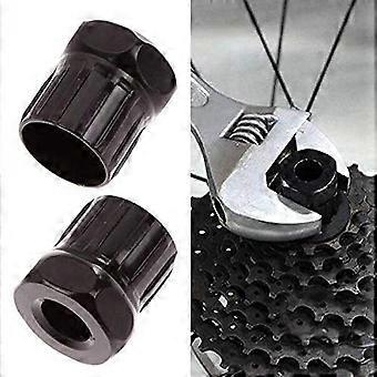 Black Carbon Steel Bike Tool Set