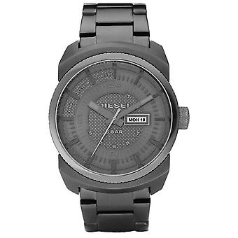 Diesel Men Quartz Analog Man Watch with DZ1472 Stainless Steel Bracelet