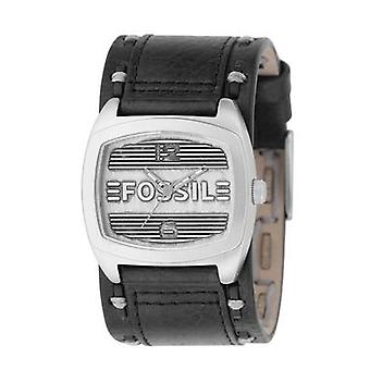 Fossil trend Quartz Analog Man Watch with JR9799 Cowskin Bracelet