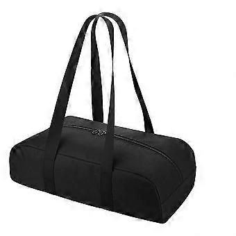 Convenient Storage and Transport Carry Bag for Holding 8 Boccie Balls