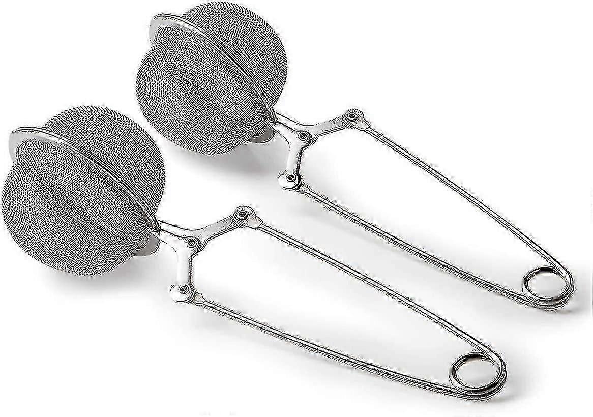 Stainless Steel Tea Infuser Balls Set