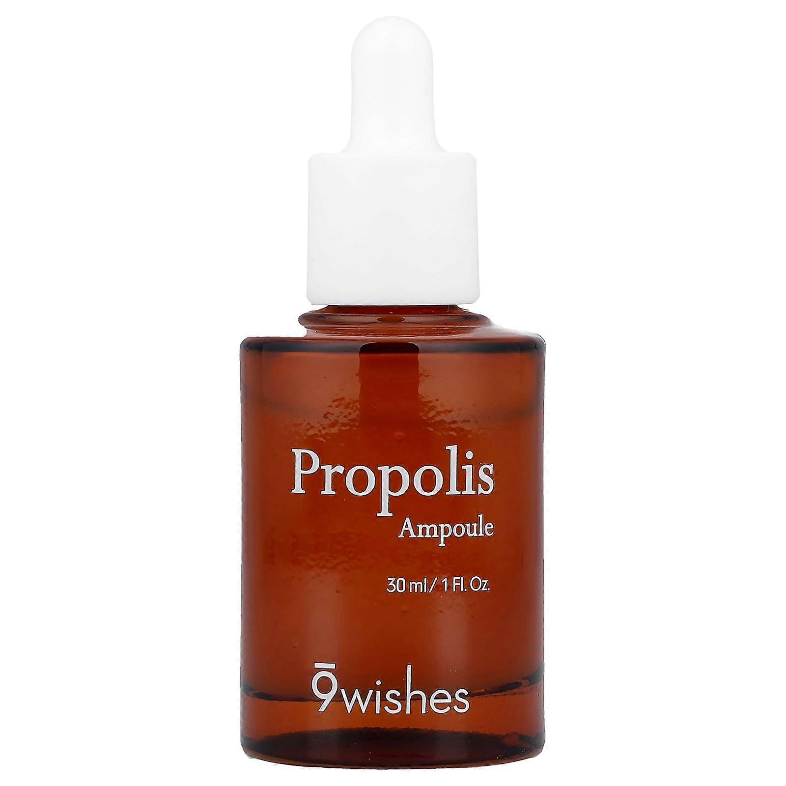 9Wishes, Propolis Extract 81%, 1 fl oz (30 ml)