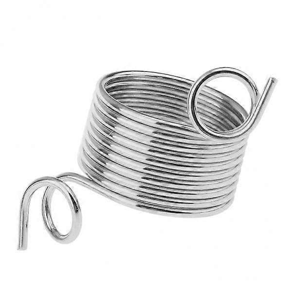 5x KNITTING THIMBLE YARN GUIDE Nickle Knitting Tool 15mm