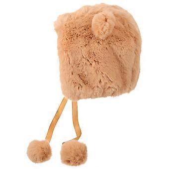 Winter Hat for Women Warm Hat with Pompom Decoration for Casual Wear