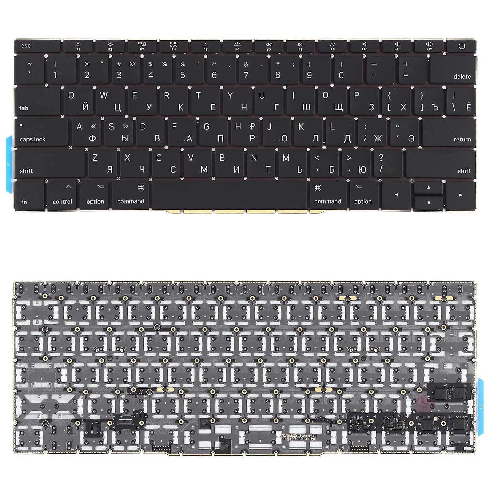 A1708 RU Keyboard Replacement