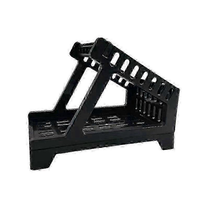 Easy-Load Universal Label Paper Rack