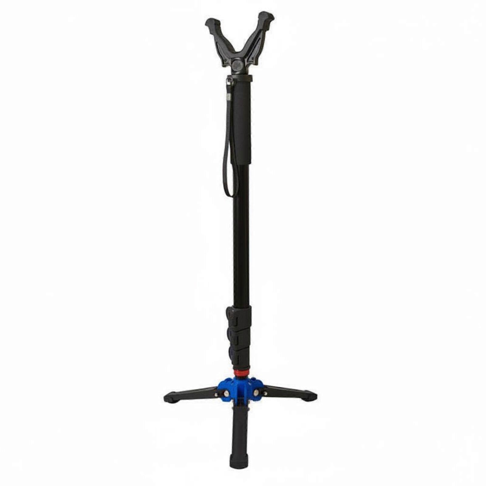 Telescopic Camera Monopod 3-in-1 Camera Monopod Foldable for Content Creators
