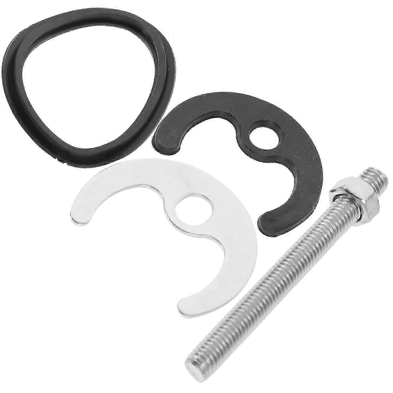Stainless Steel Faucet Mounting Kit