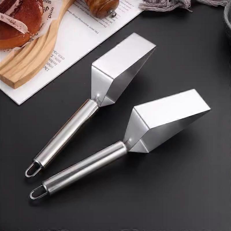 Watermelon Slicer Triangular Shape Creative Fruit Cutting Tool Ideal Gift for Cooking Lovers Useful Kitchen Gadget