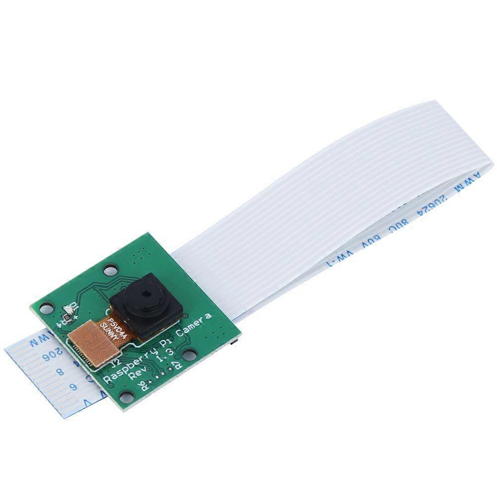 CSI Interface Camera Module 5 Million Pixel for RASPBERRY PI CAMERA 3 Model B Components YEMAA
