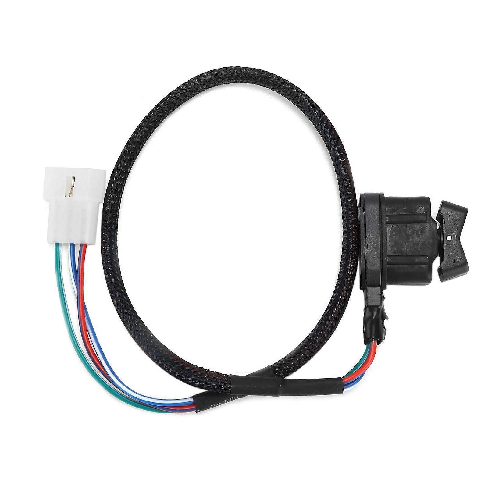 OEM-Compatible Trim Tilt Switch Metal