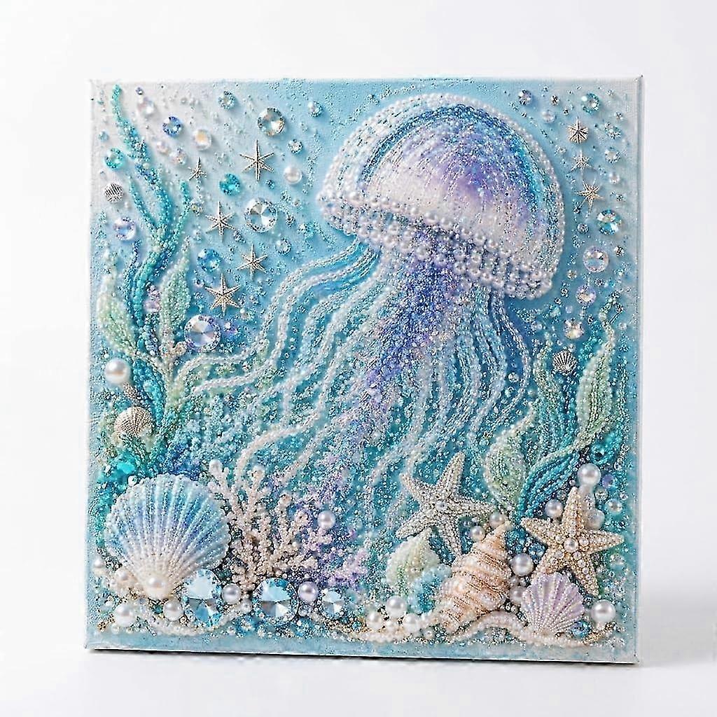 Ocean Theme Pearl Art DIY Kit