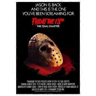 Friday-The-13th-The-Final-Chapter jigsaw puzzle game for adults and kids