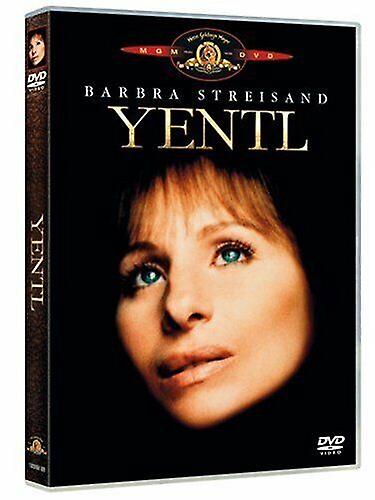 Yentl DVD - Región 2