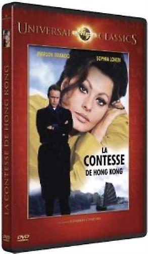 La Comtesse de Hong Kong [FR IMPORT] DVD - Region 2