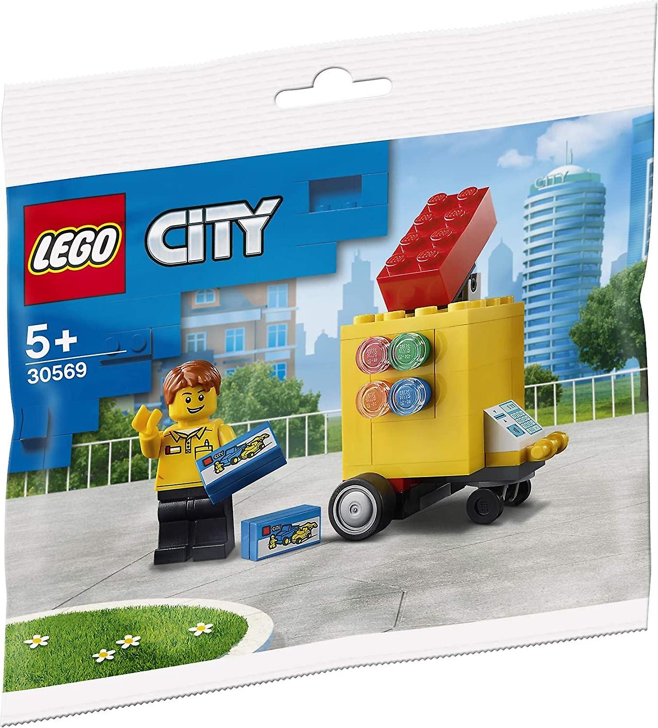 LEGO City Stand Polybag Set 30569