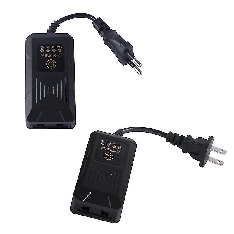 Led Dimmer Controller Intelligent Lighting Timing Dimming System Aquarium Light Timer Programmable Led Dimmer Modulator