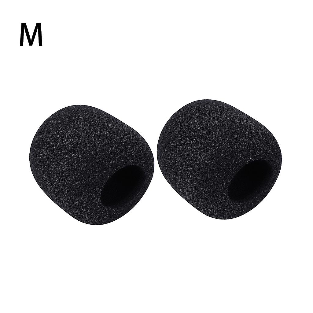 Professional Studio Windscreen Protective Grill Shield Sponge Microphone Cap