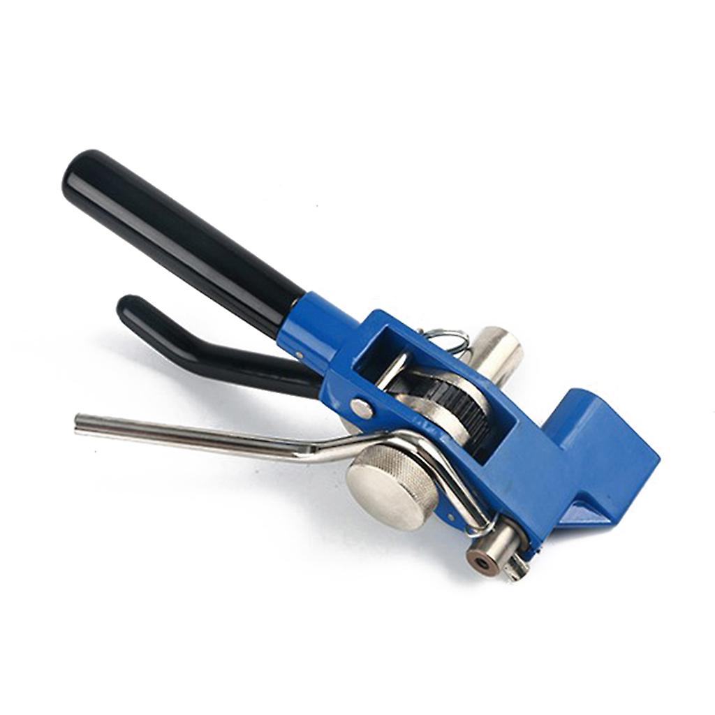 Zip Plier Tensioning Trigger Action Cutter Tools Packer Manual Bundle Tool