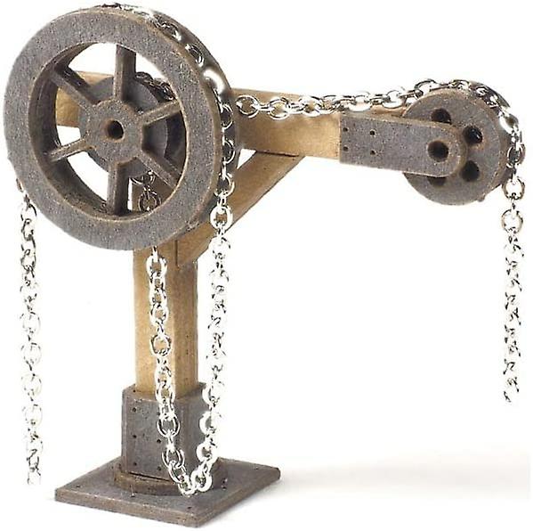 Metcalfe Marfa Hoist Oo / Ho Gauge