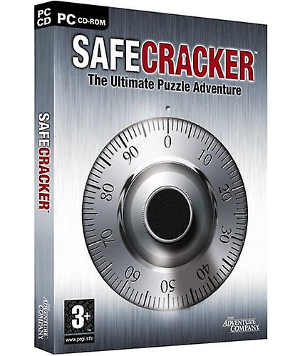 Safecracker (PC CD) - New & Sealed