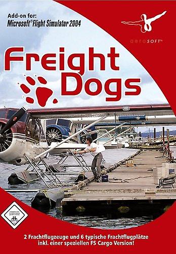 Freight Dogs Add-On for FS 2004 (PC) - New & Sealed