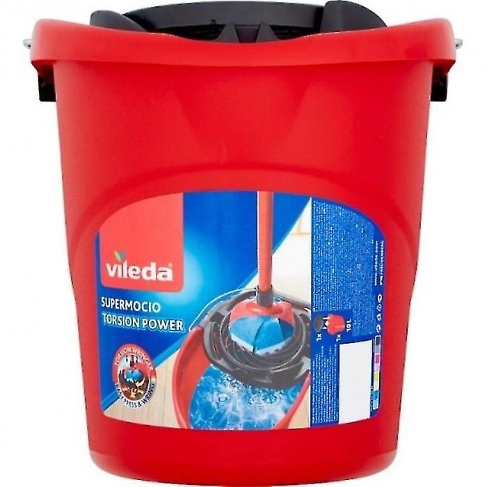 Vileda Supermocio Mop Bucket