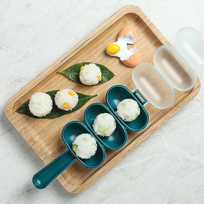 1pc Creativity Rice Ball Molds Sushi Mold Maker Diy Sushi Maker Rice Mold