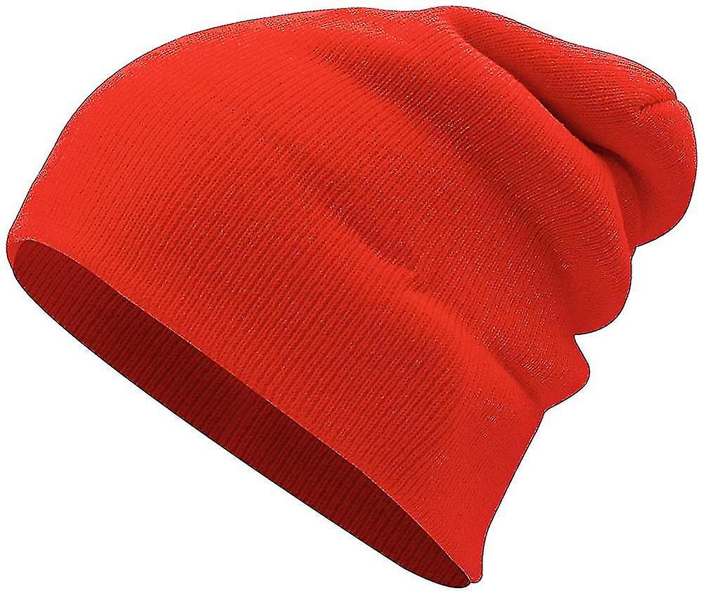 Thermal Lining -5 Winter Hat Wool Acrylic Knit Caps