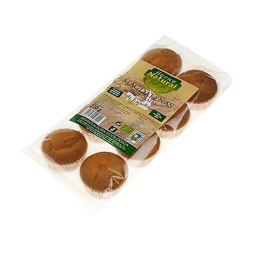 Bio wholemeal spelled muffins 230 g (Spelt)