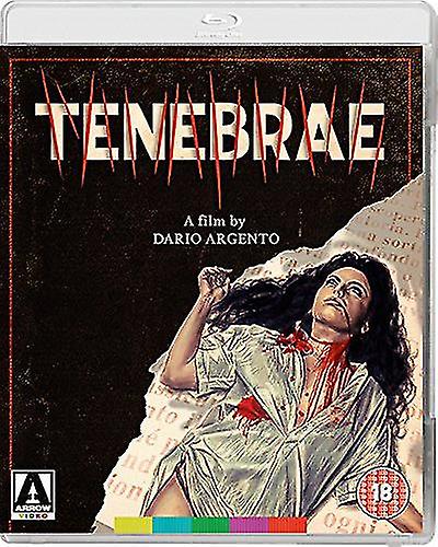 Tenebrae [Blu-Ray]