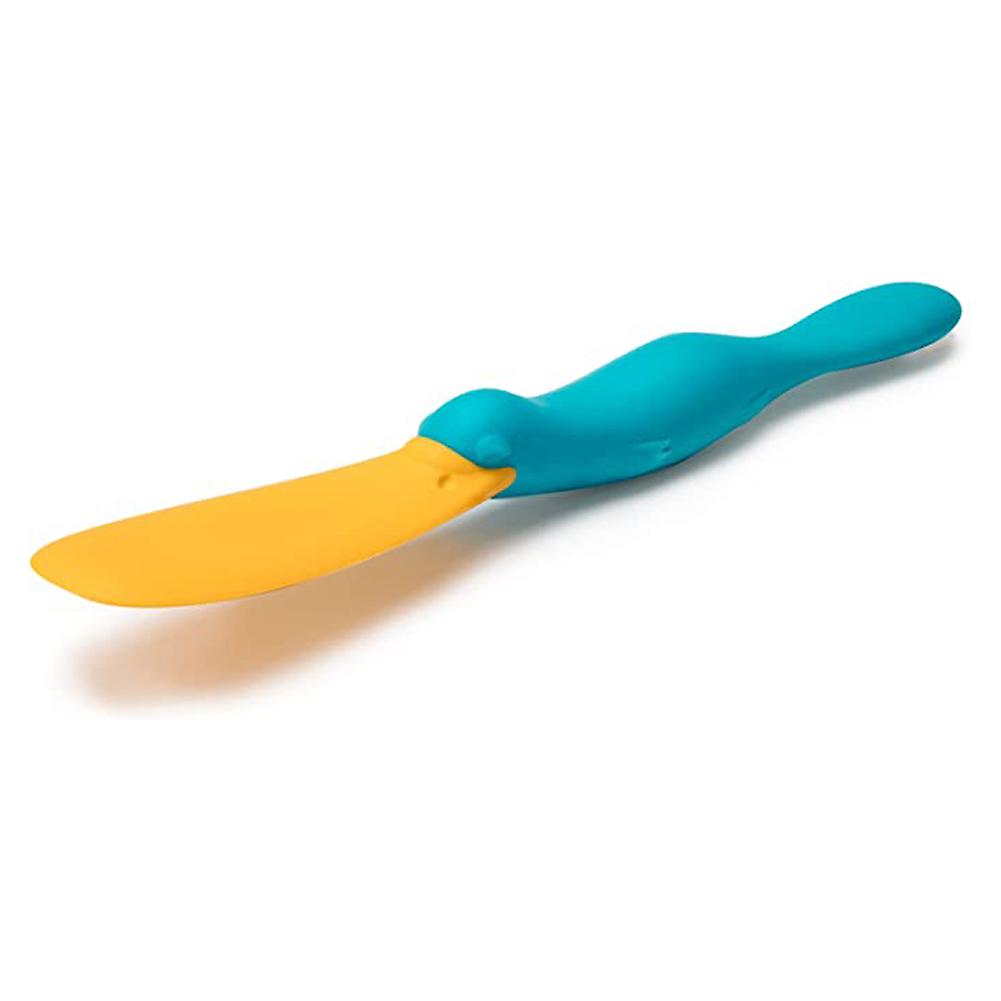 Silicone Jar Spatula Multipurpose Kitchen Stirring Rod Household Sauce Scraper