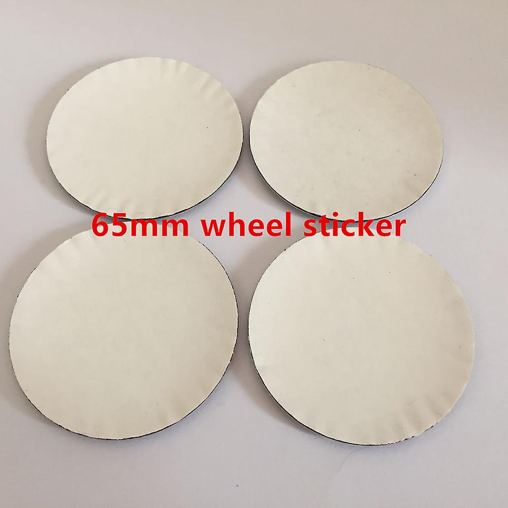 20pcs 100pcs 56mm 60mm 65mm voiture roue centrale moyeu capuchon badge couvre l’emblème autocollant pour Mitsubishi Jaguar Citroen Hyundai Chevrolet Johx
