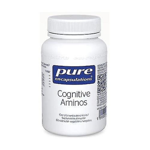 Cognitive aminos 60 capsules