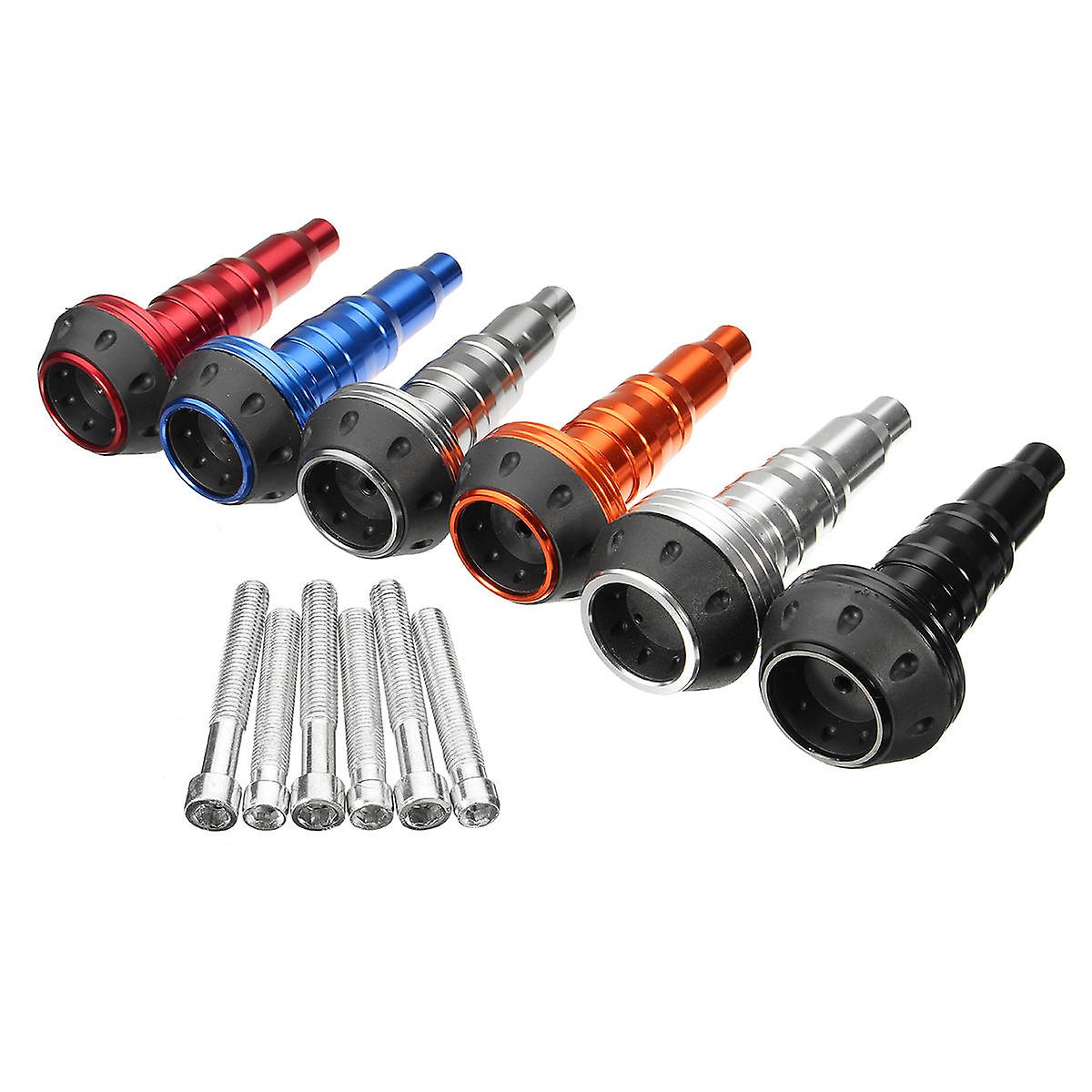 Motorcycle Exhaust Frame Slider Crash Protector - Falling Protection