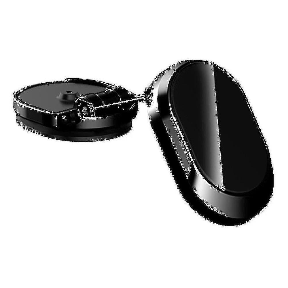 Car Folding Magnetic Phone Stand Car Instrument Panel 360 Rotary Navigation Bracket