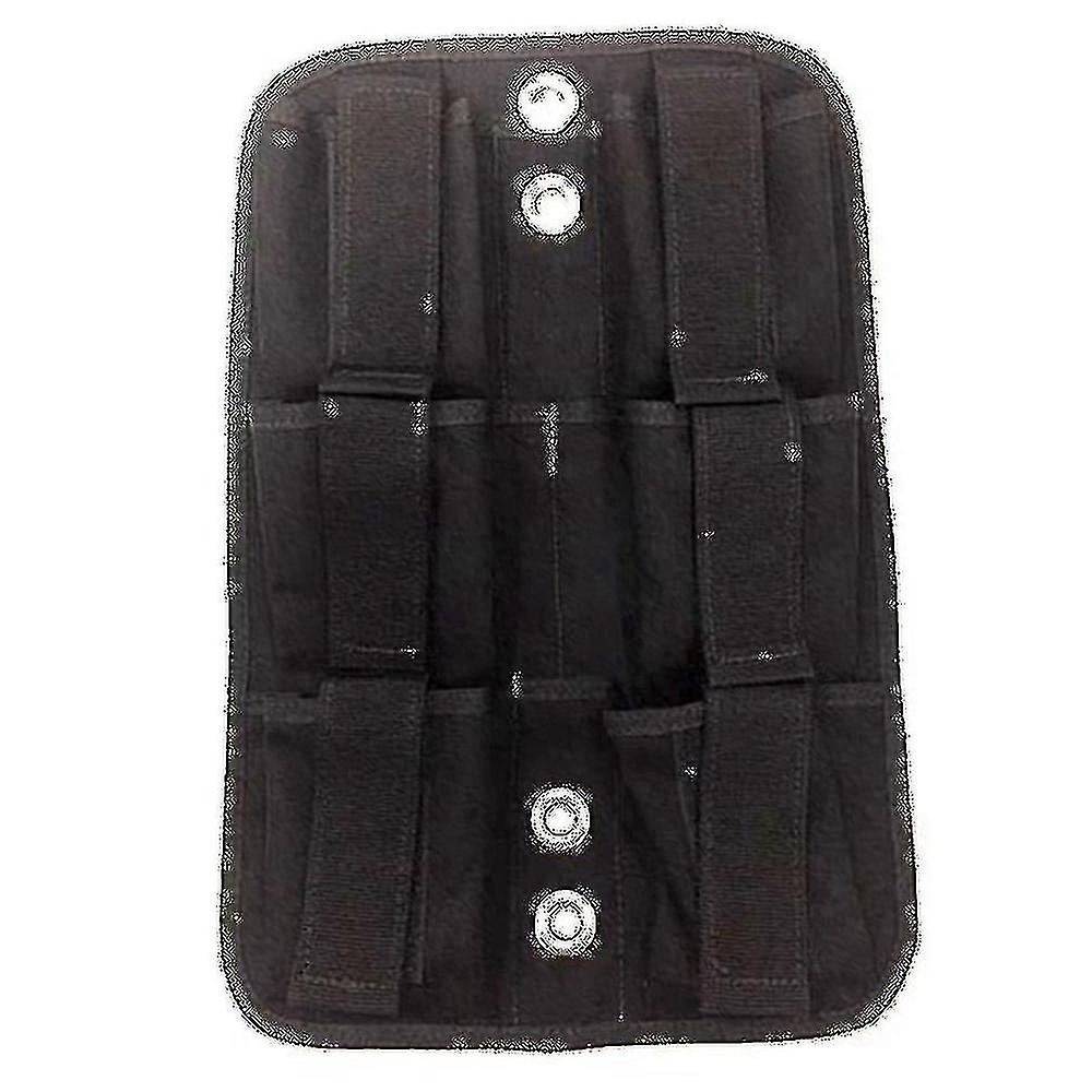 Scuba Diving 6x1kg Weight Plate For Tech Diving Bcd