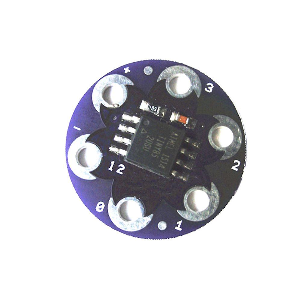 E Electronic Sewable Textiles