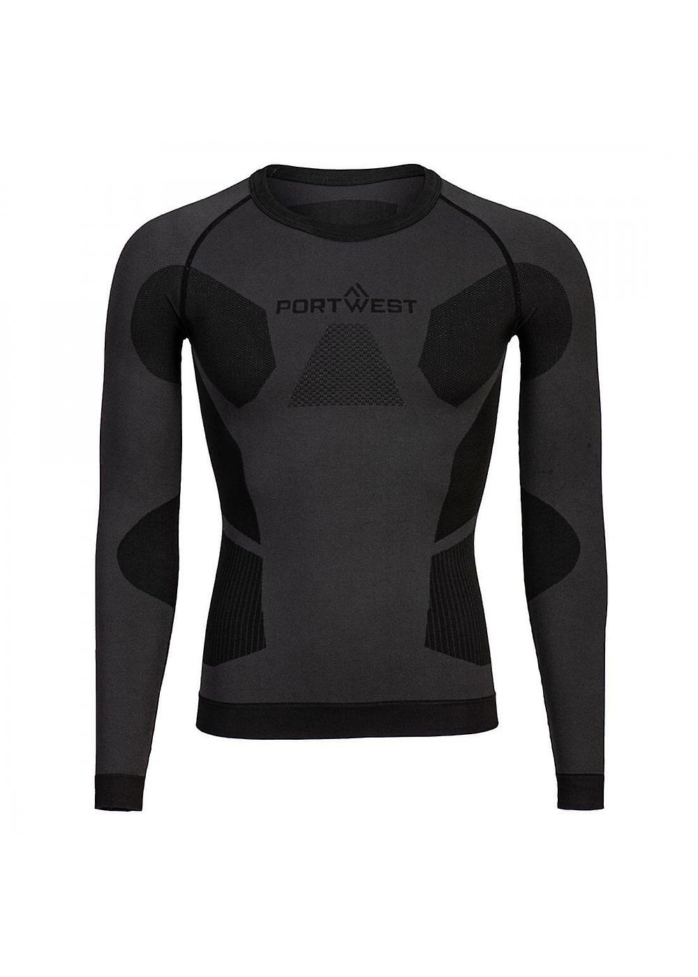 Men's Portwest Dynamic Air Baselayer Top B173