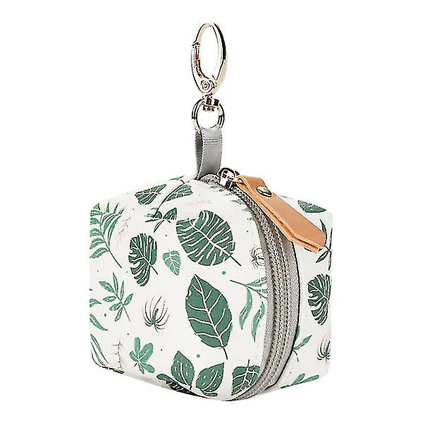 Waterproof Pacifier Holder Hanging Pacifier Case For Diaper Bag Pacifier Holder