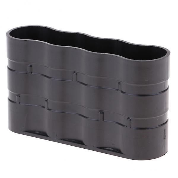 2xידית SUP אוניברסלית ידית לוח עמידה ידית לוח ההנעה שחור