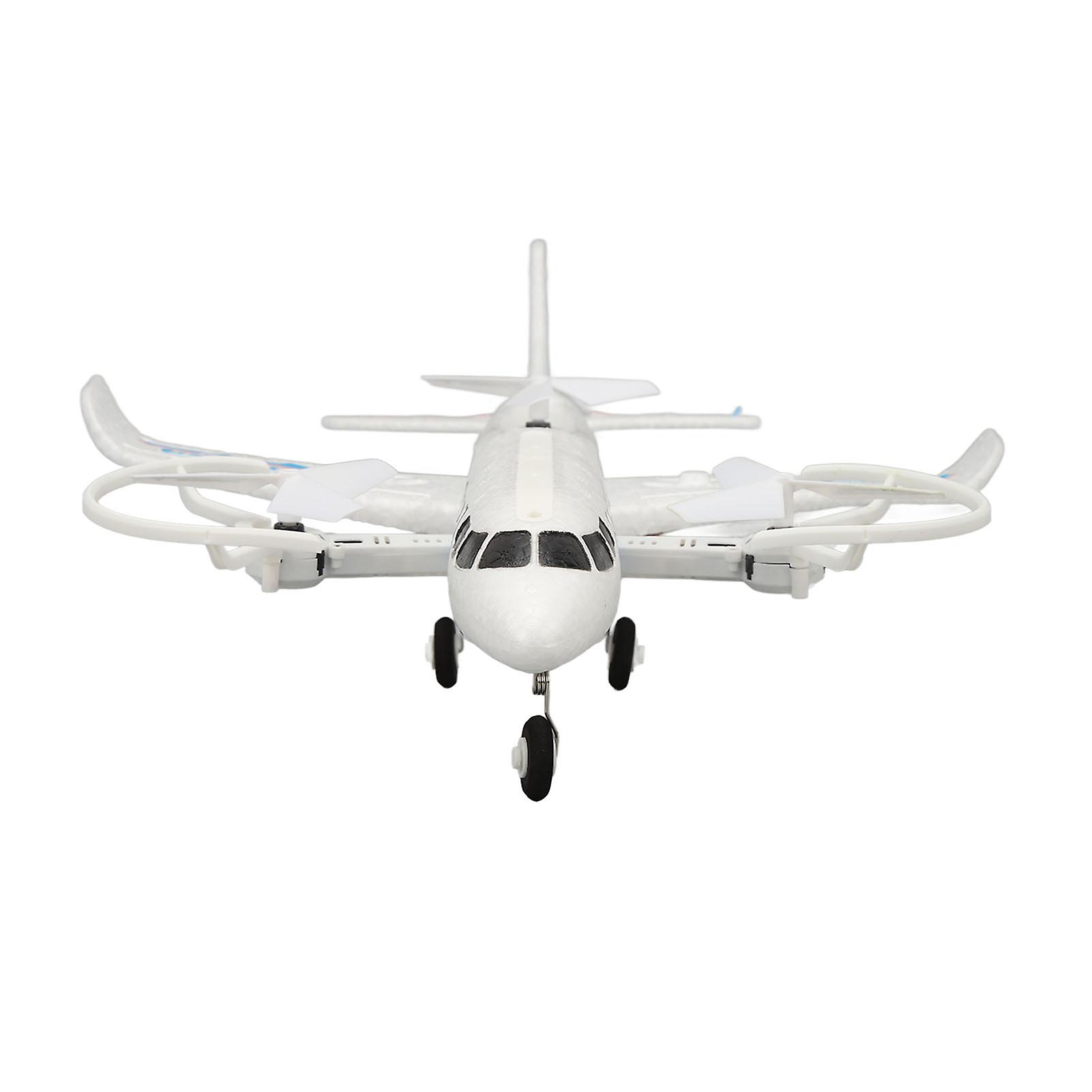 2.4G EPP Remote Control Airplane Dual Control Power Induction Remote Control Aircraft For Children Over 14 Years Old